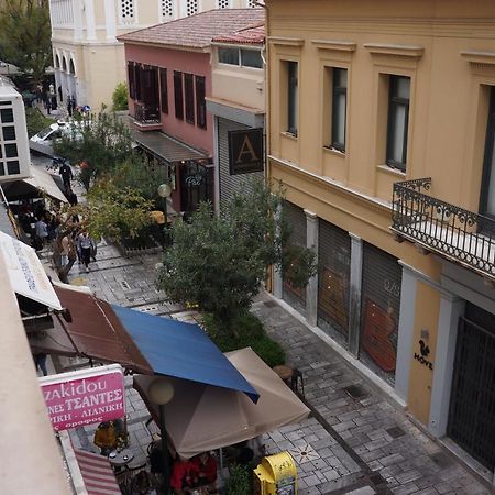 Historic Center Luxury Studio Apartment Athens Exterior photo