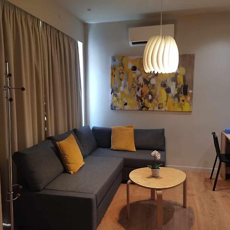 Historic Center Luxury Studio Apartment Athens Exterior photo