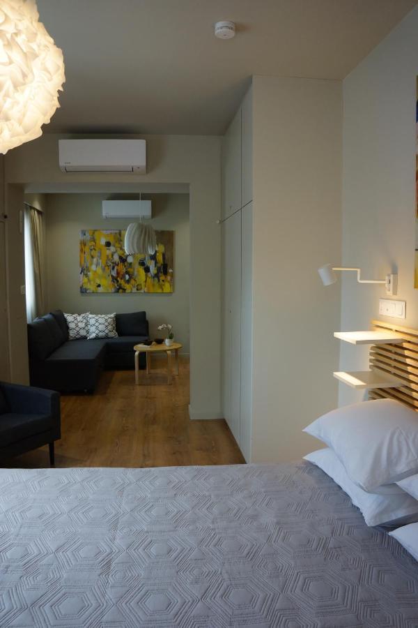 Historic Center Luxury Studio Apartment Athens Exterior photo