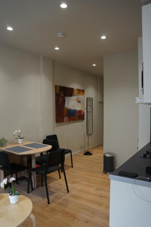 Historic Center Luxury Studio Apartment Athens Exterior photo