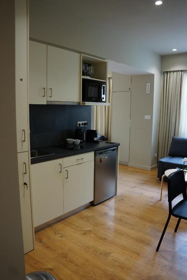 Historic Center Luxury Studio Apartment Athens Exterior photo