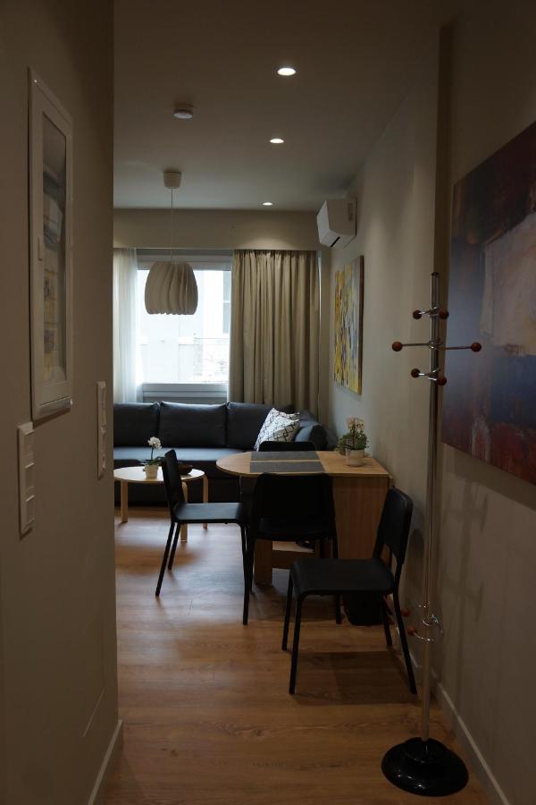 Historic Center Luxury Studio Apartment Athens Exterior photo