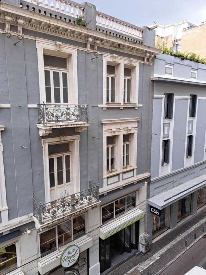Historic Center Luxury Studio Apartment Athens Exterior photo