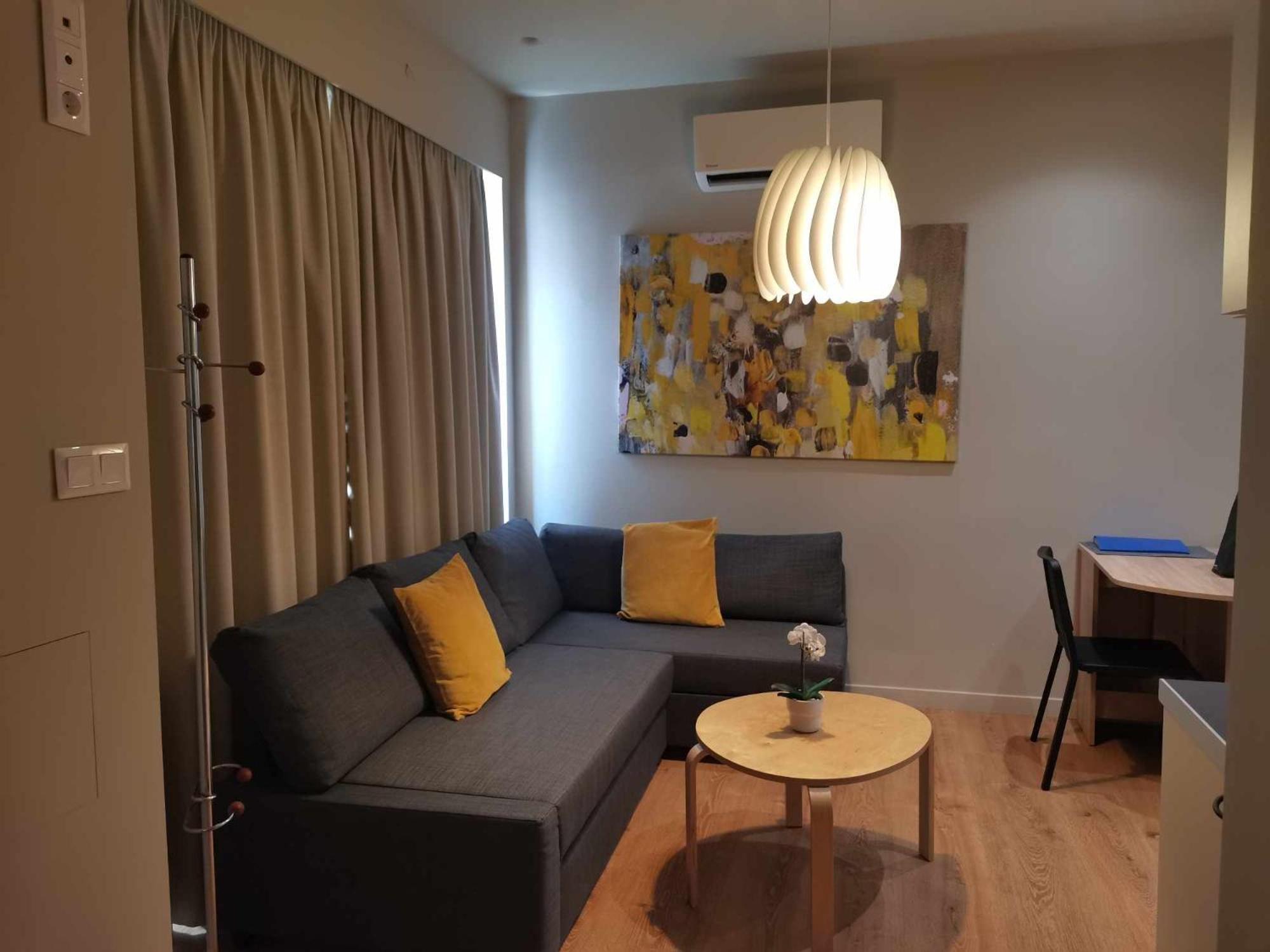 Historic Center Luxury Studio Apartment Athens Exterior photo